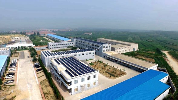 威海市乳山漢泰大麻紡織有限公司廠區249.6KW分布式光伏發電項目