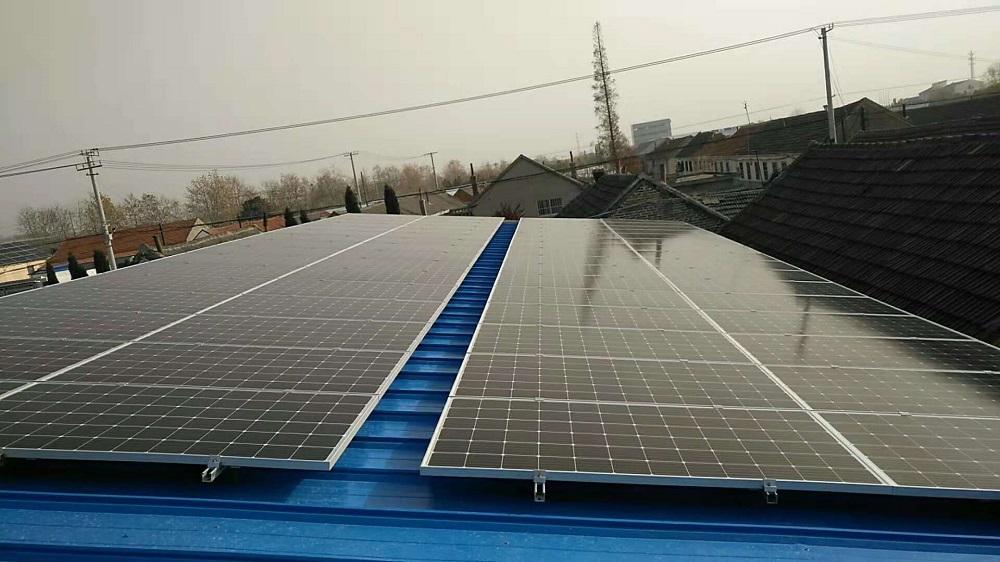 國家電網：全力開拓分布式光伏市場 積極承接資源排查、試點建設等工作