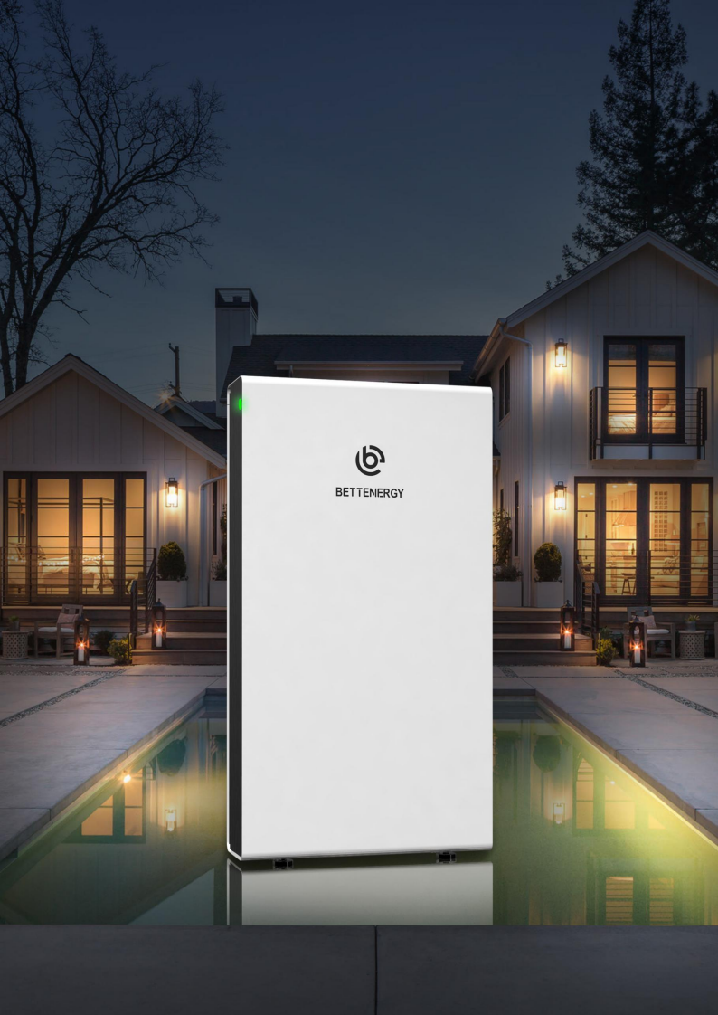 儲能鋰電池 戶用儲能系統 14336Wh/51.2V