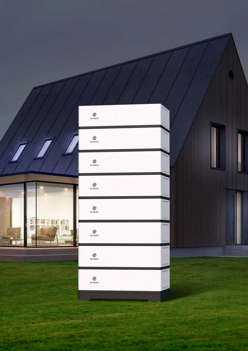 儲能鋰電池 戶用儲能系統 15360-51200Wh