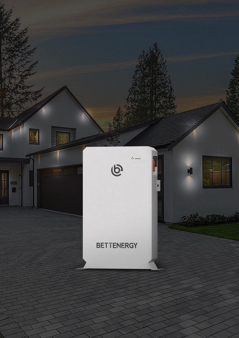 儲能鋰電池 戶用儲能系統 5120Wh/51.2V