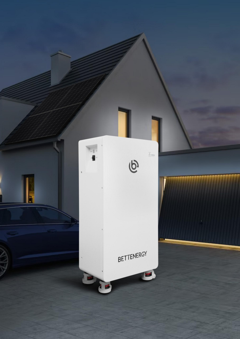 儲能鋰電池 戶用儲能系統 14336Wh/51.2V
